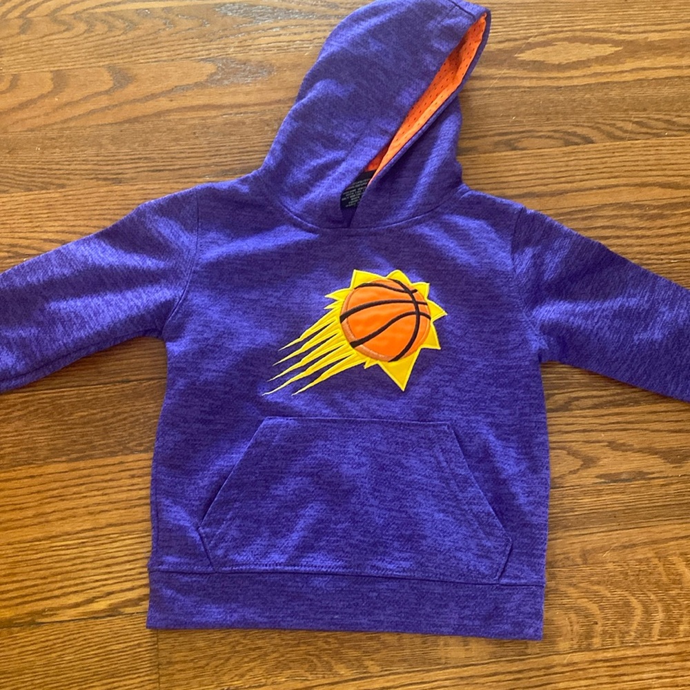 Phoenix Suns 2T sweatshirt